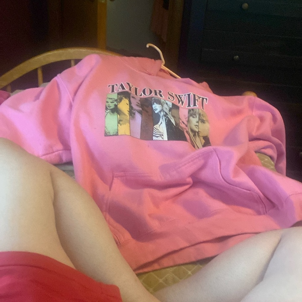 A Taylor Swift Hoodie